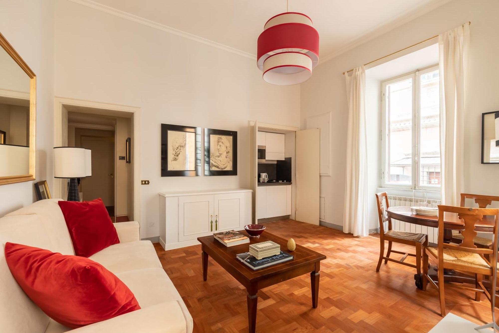 Pantheon Delightful Appartement