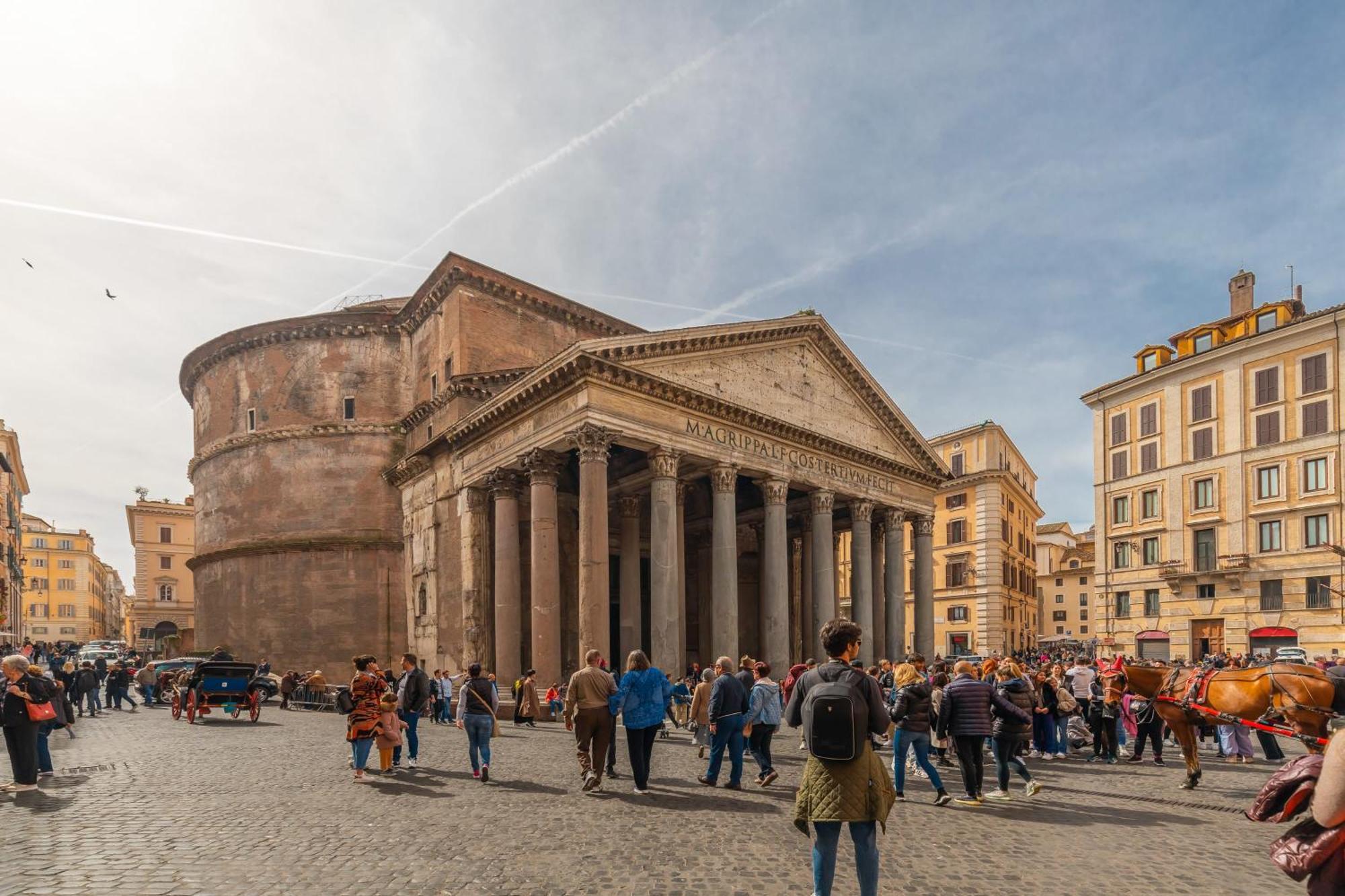 Pantheon Delightful Appartement *