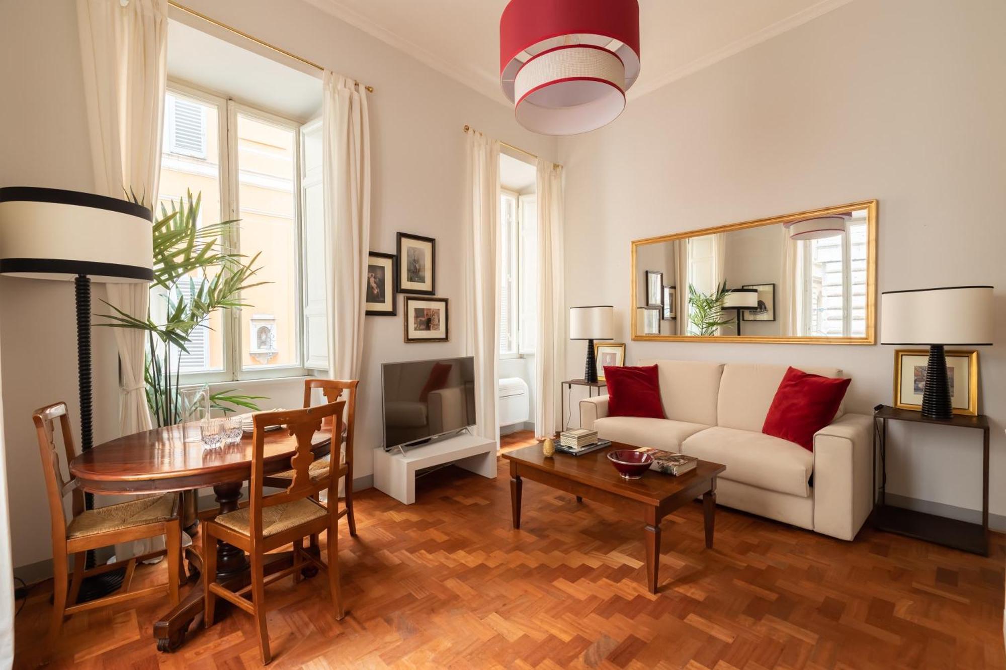 Pantheon Delightful Appartement *