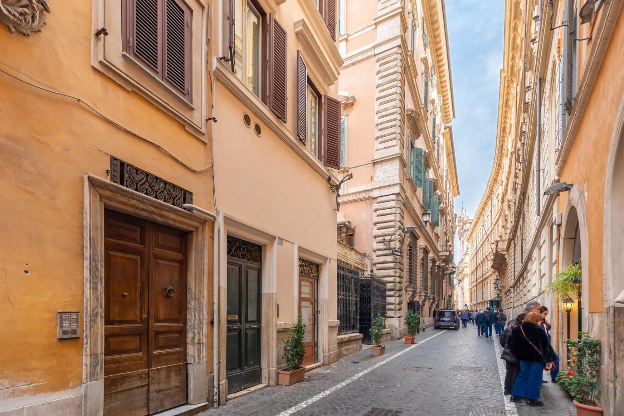 Appartement Pantheon Delightful *